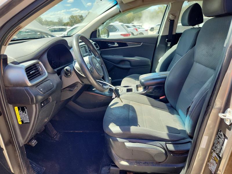 Продаж на аукціоні авто 2018 Kia Sorento, vin: 5XYPG4A31JG388510, номер лоту: 45637996