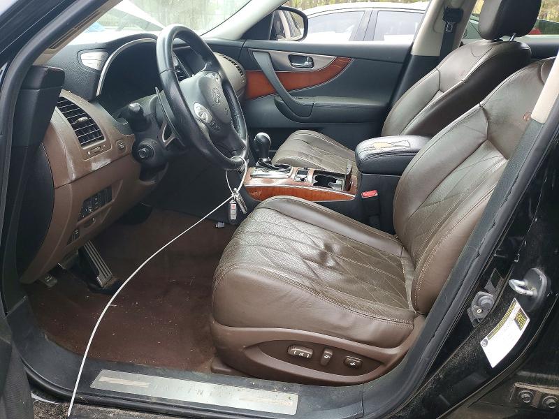 Aukcja sprzedaży 2009 Infiniti Fx35, vin: JNRAS18U79M101232, numer aukcji: 47731606