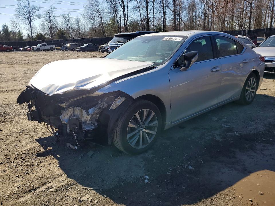 Продаж на аукціоні авто 2019 Lexus Es 350, vin: 58ABZ1B1XKU002557, номер лоту: 45594946