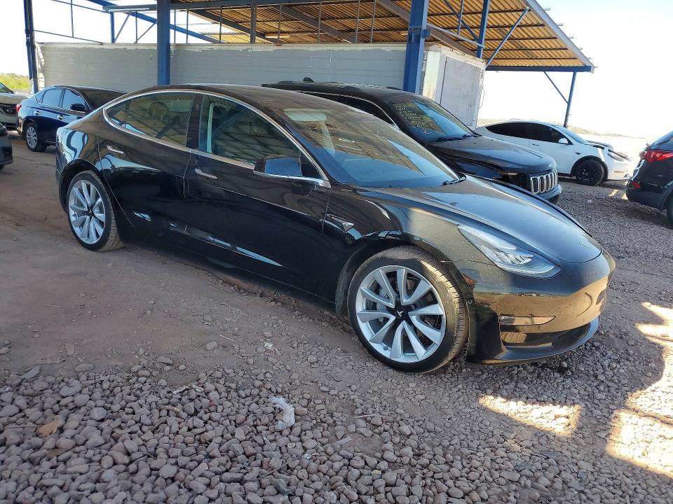Продаж на аукціоні авто 2019 Tesla Model 3, vin: 5YJ3E1EB1KF543134, номер лоту: 47245356