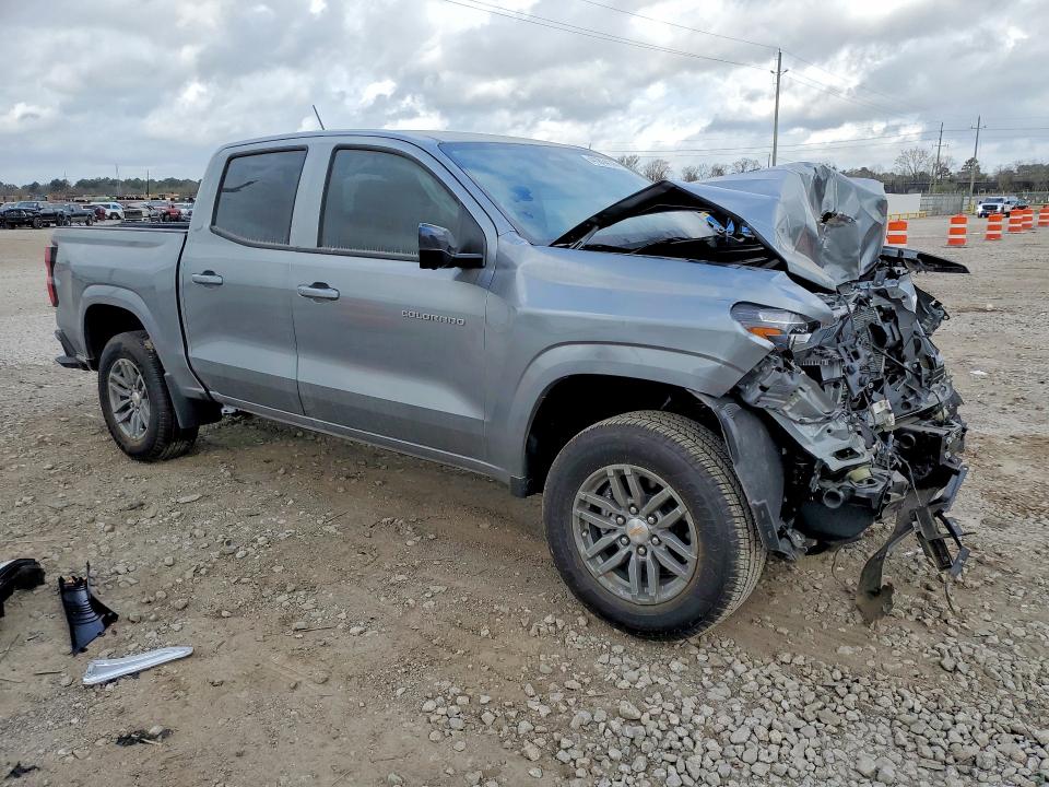 Продажа на аукционе авто 2026 Chevrolet Colorado, vin: 1GCPSCEK8T1115562, номер лота: 41814146