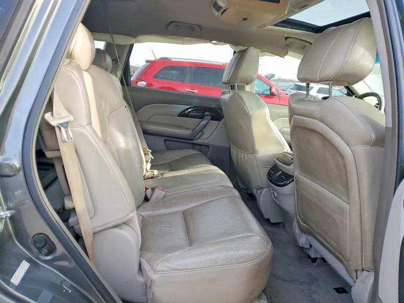 Продажа на аукционе авто 2007 Acura Mdx, vin: 2HNYD28277H536758, номер лота: 46162566