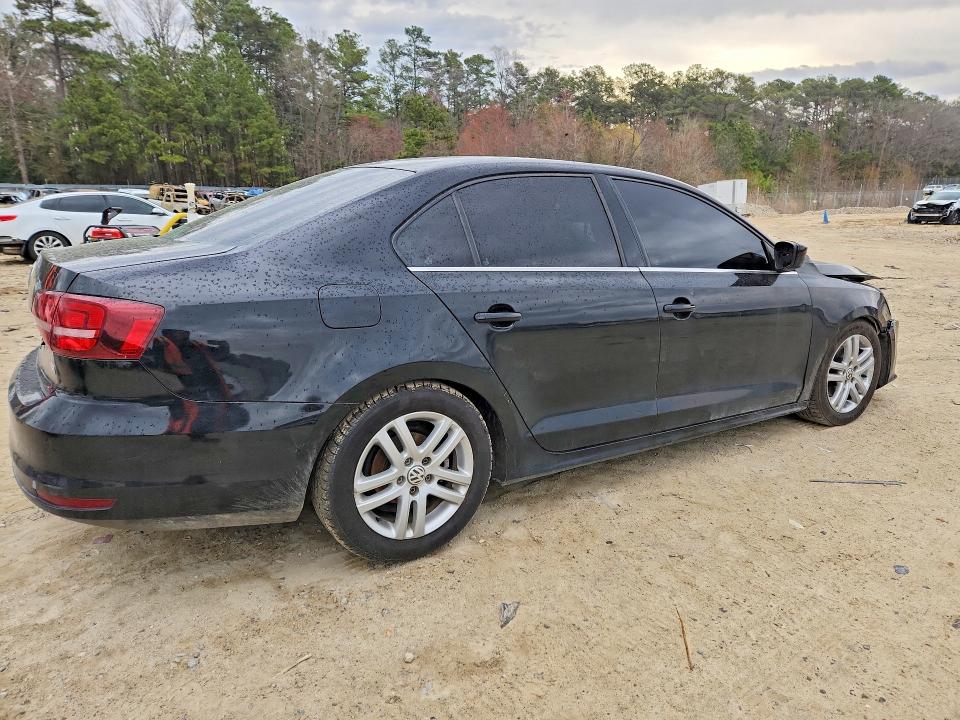 Продажа на аукционе авто 2017 Volkswagen Jetta, vin: 3VW2B7AJ8HM200763, номер лота: 46763766