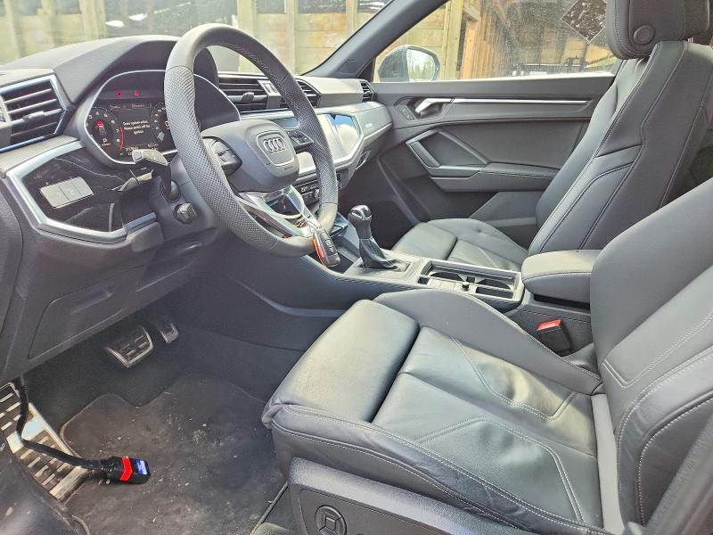 Aukcja sprzedaży 2025 Audi Q3, vin: WA1EECF35S1076962, numer aukcji: 47152886