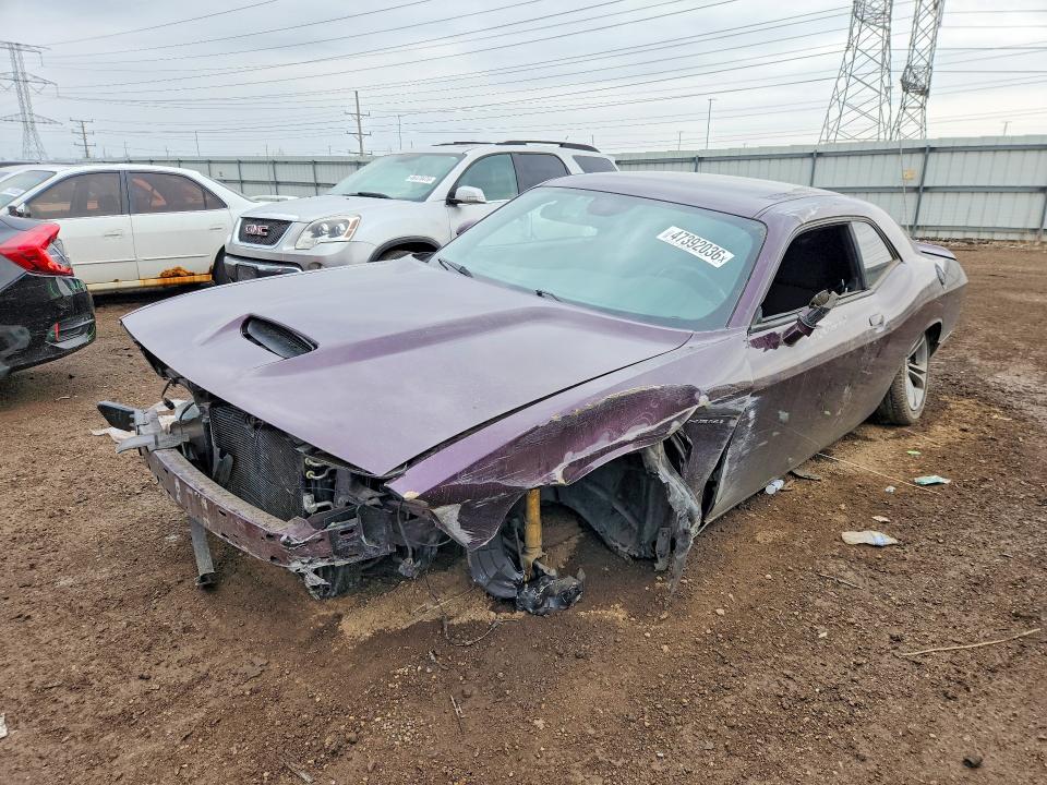 Auction sale of the 2020 Dodge Challenger, vin: 2C3CDZBT1LH199125, lot number: 47392036
