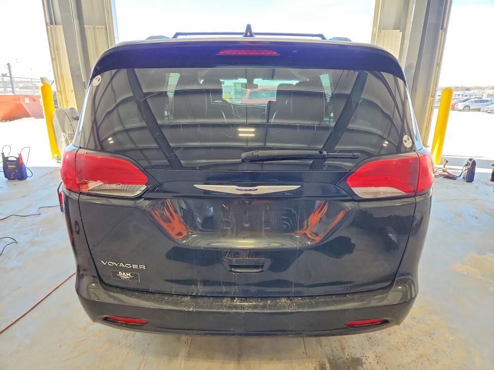 Продаж на аукціоні авто 2020 Chrysler Voyager, vin: 2C4RC1DG3LR172769, номер лоту: 41983436