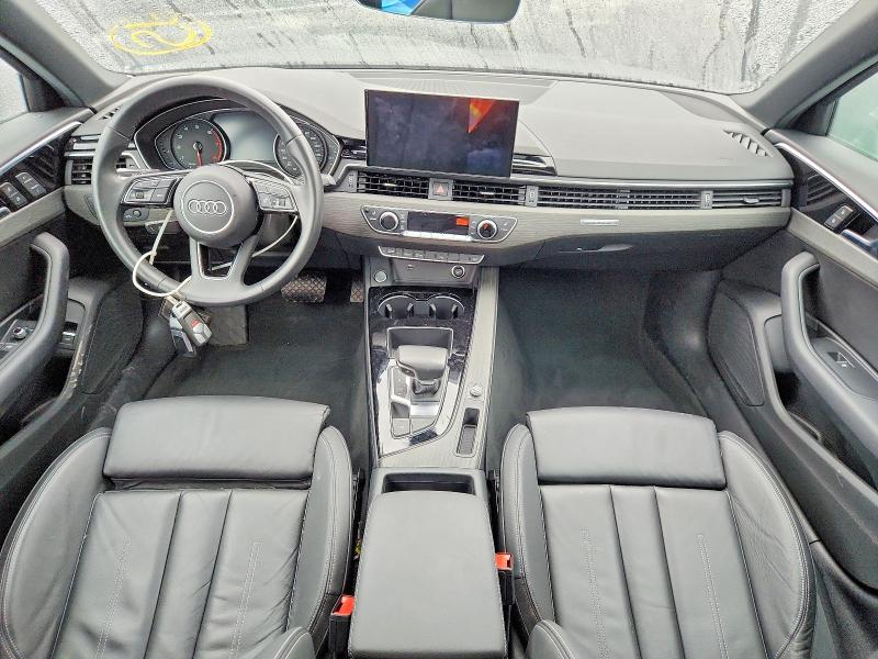 Продажа на аукционе авто 2021 Audi A4, vin: WAUDAAF48MN007914, номер лота: 78092295
