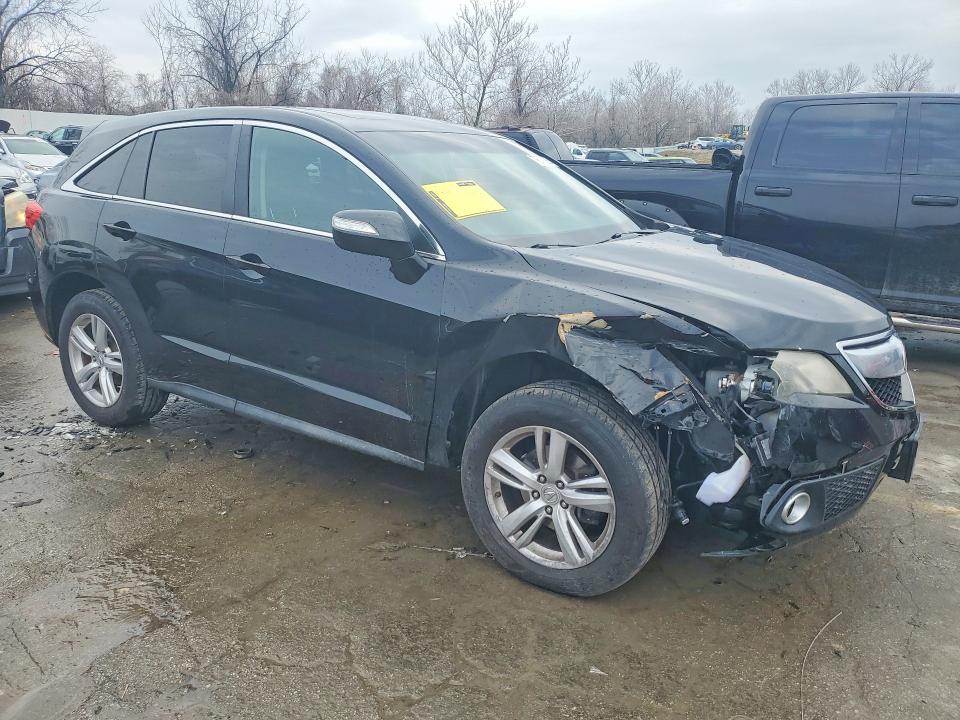 Продажа на аукционе авто 2014 Acura Rdx, vin: 5J8TB3H55EL002522, номер лота: 79079925