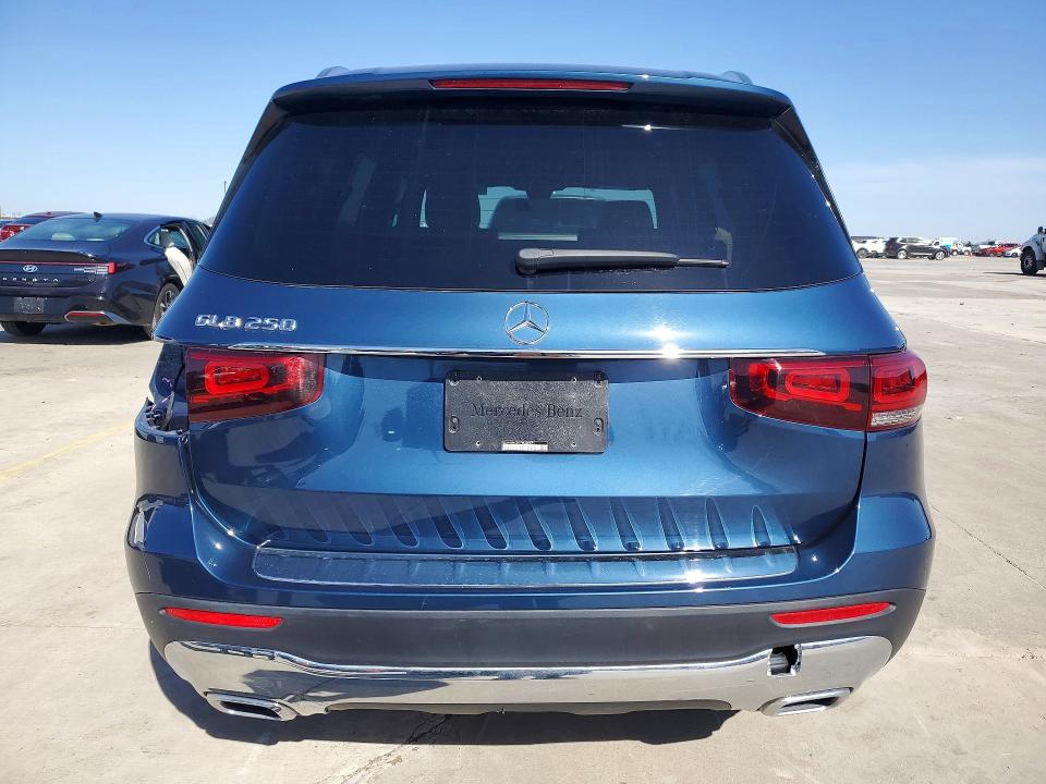 2023 Mercedes-benz Glb მანქანა იყიდება აუქციონზე, vin: W1N4M4GB1PW302871, აუქციონის ნომერი: 41640156
