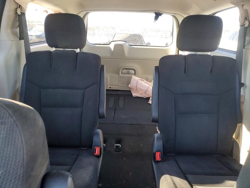Auction sale of the 2015 Dodge Grand Caravan, vin: 2C4RDGBG3FR543548, lot number: 78347095