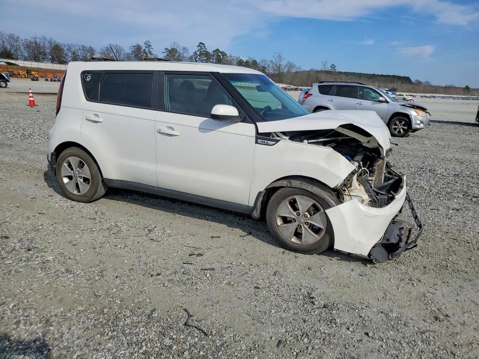 2016 Kia Soul მანქანა იყიდება აუქციონზე, vin: KNDJN2A24G7378678, აუქციონის ნომერი: 45965296