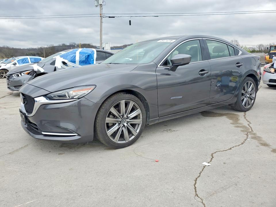 Aukcja sprzedaży 2020 Mazda 6, vin: JM1GL1WY5L1513753, numer aukcji: 45471276