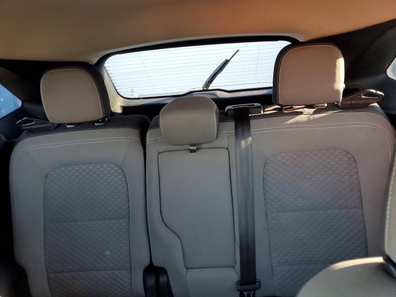 79776345 :رقم المزاد ، 1FMCU9G69LUA41655 vin ، 2020 Ford Truck/van Escape Se 4dr Awd مزاد بيع