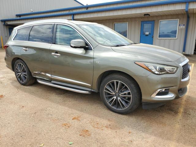 Продажа на аукционе авто 2017 Infiniti Qx60, vin: 5N1DL0MN2HC525758, номер лота: 96350865