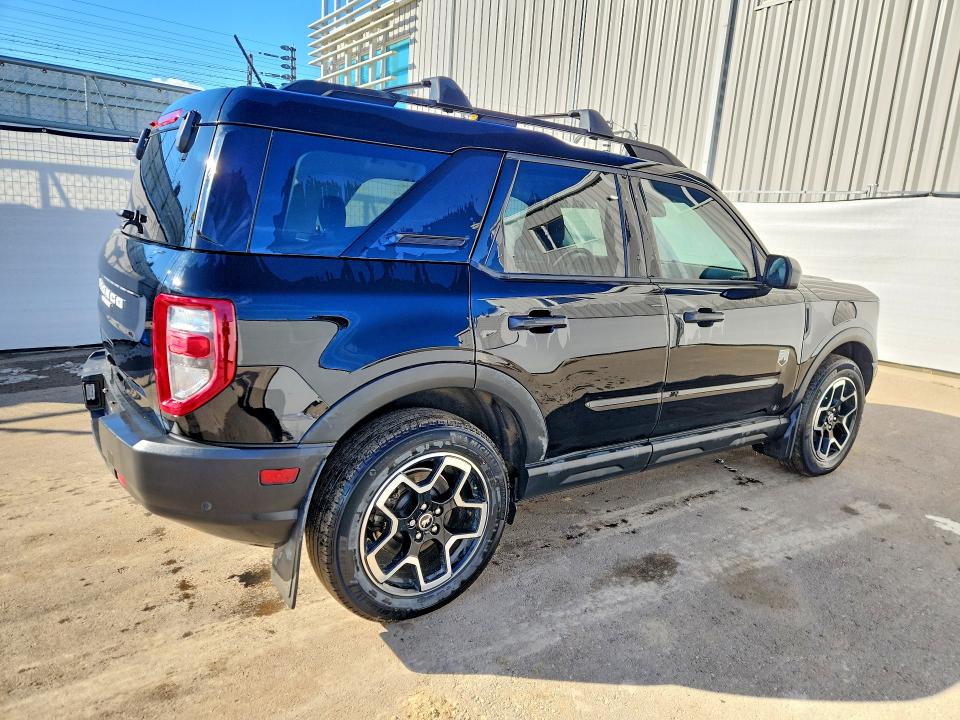 Aukcja sprzedaży 2021 Ford Bronco Sport, vin: 3FMCR9B66MRB24901, numer aukcji: 45501776