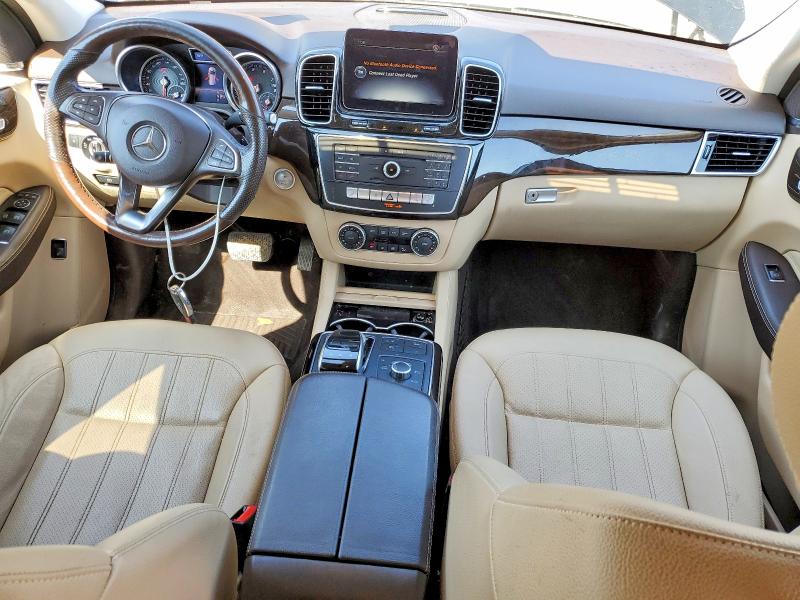 Продаж на аукціоні авто 2018 Mercedes-benz Gle, vin: 4JGDA5HB4JB124436, номер лоту: 47915366