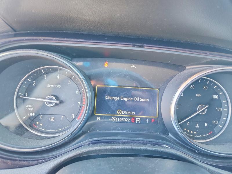 46714396 :رقم المزاد ، KL4MMCSL7MB046167 vin ، 2021 Buick Encore Gx مزاد بيع