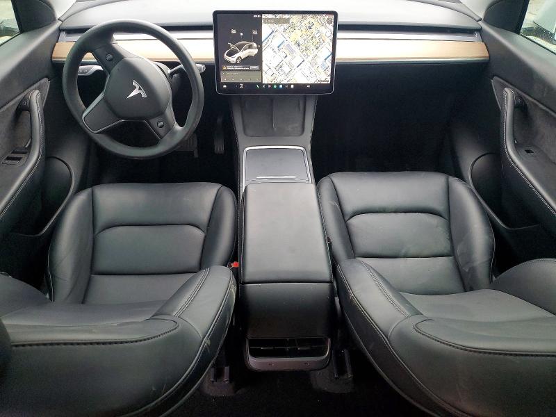 Aukcja sprzedaży 2022 Tesla Model Y, vin: 7SAYGDEE8NF353155, numer aukcji: 48157656
