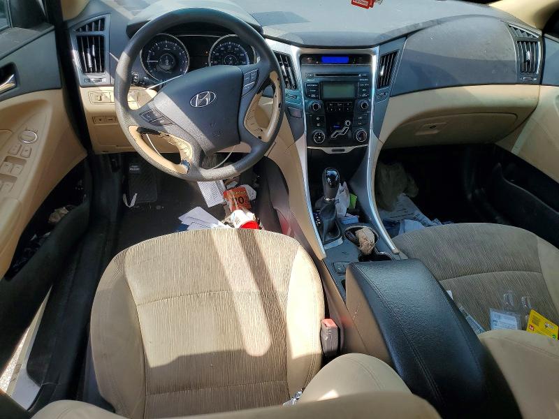 47930496 :رقم المزاد ، 5NPEB4AC3DH563990 vin ، 2013 Hyundai Sonata مزاد بيع