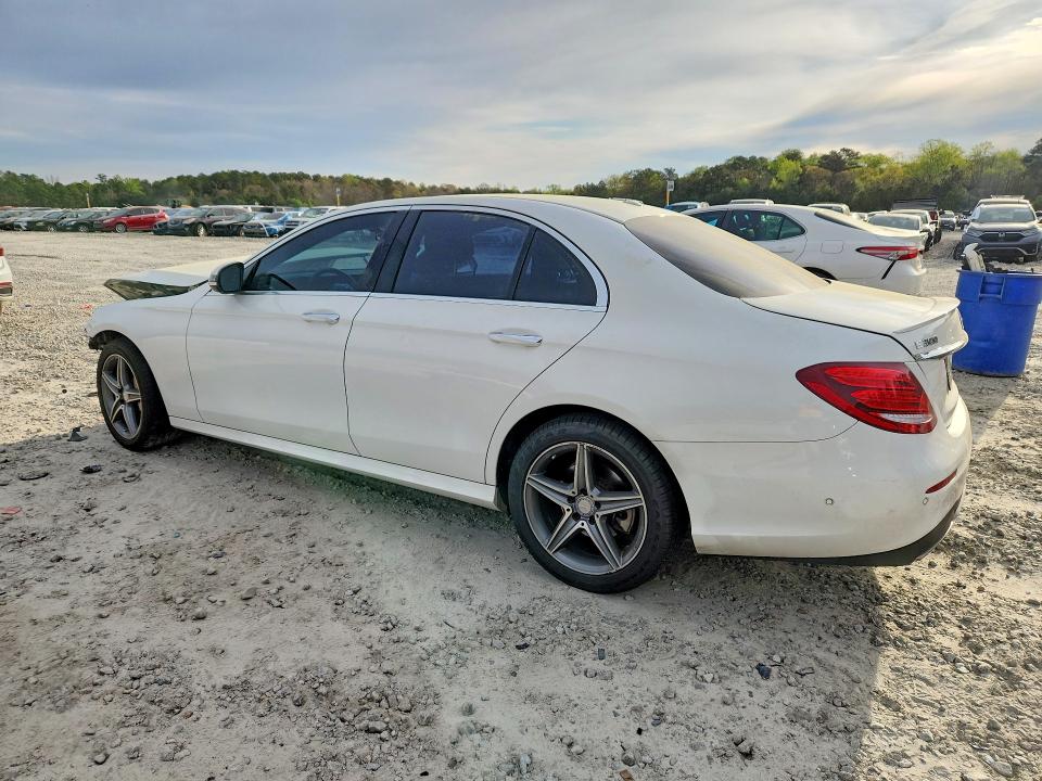 Aukcja sprzedaży 2017 Mercedes-benz E, vin: WDDZF4KB0HA178594, numer aukcji: 47314556
