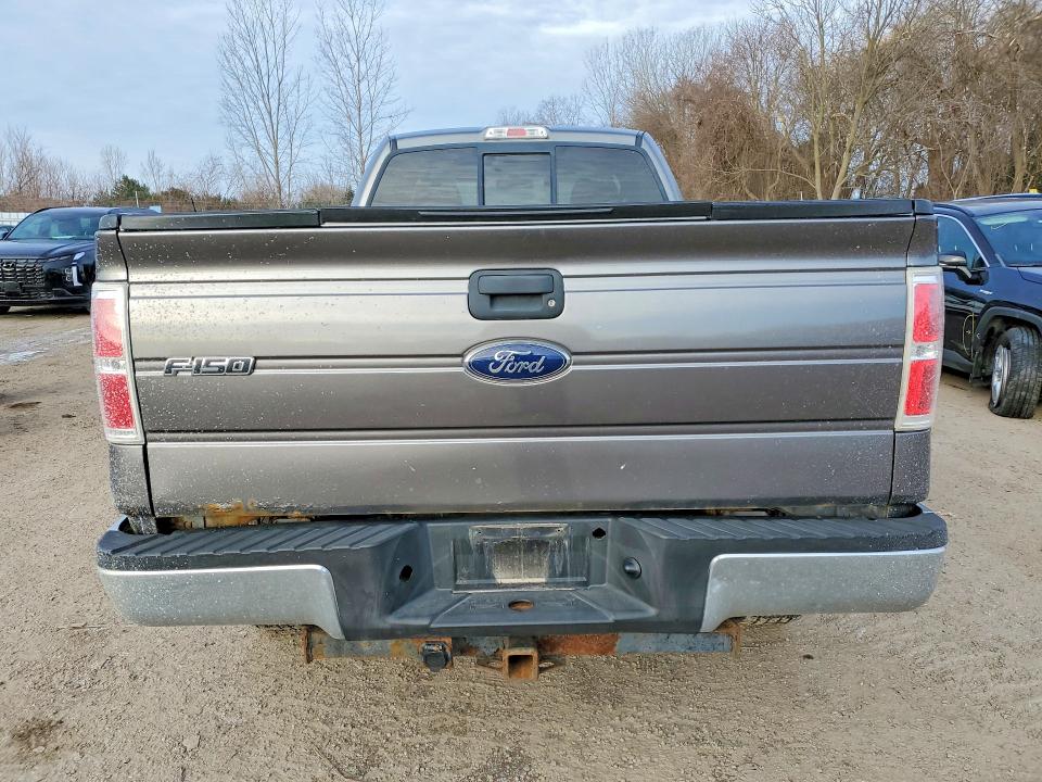 Aukcja sprzedaży 2010 Ford F150, vin: 1FTNF1E88AKB99572, numer aukcji: 45610536