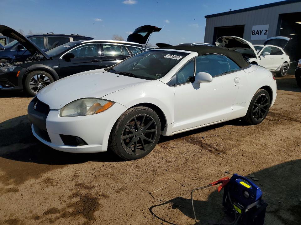 Продаж на аукціоні авто 2011 Mitsubishi Eclipse, vin: 4A37L2EF6BE003373, номер лоту: 48152886