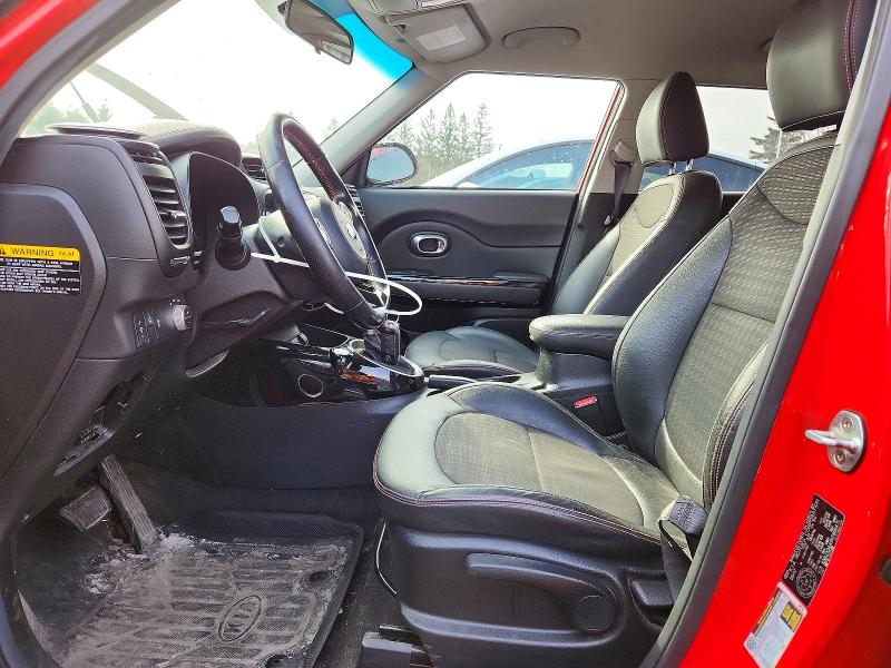 Aukcja sprzedaży 2017 Kia Soul, vin: KNDJX3AA1H7886471, numer aukcji: 47060086
