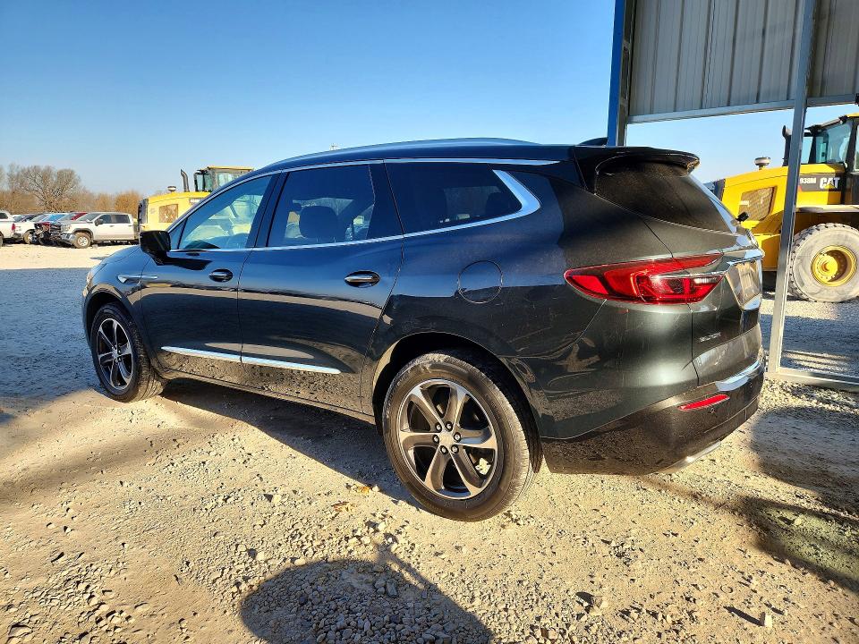 47089416 :رقم المزاد ، 5GAERBKW3JJ270295 vin ، 2018 Buick Enclave مزاد بيع