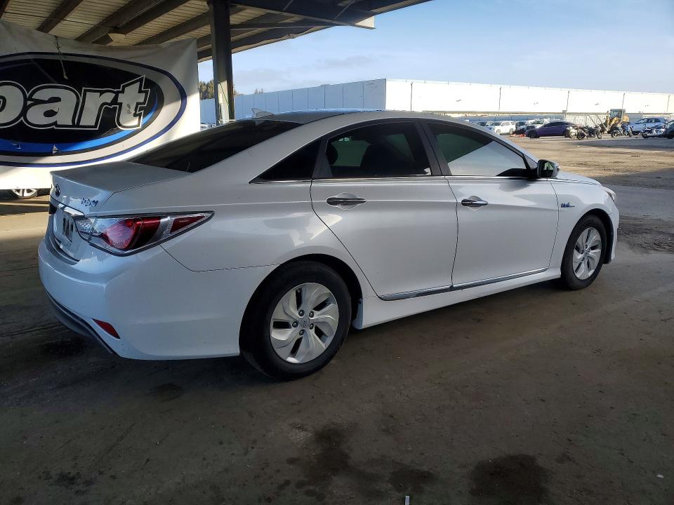 42009646 :رقم المزاد ، KMHEC4A40DA069062 vin ، 2013 Hyundai Sonata مزاد بيع