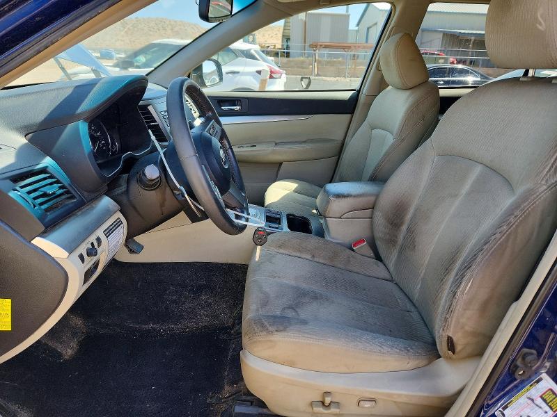 2010 Subaru Outback მანქანა იყიდება აუქციონზე, vin: 4S4BRBGC8A3358095, აუქციონის ნომერი: 47637046