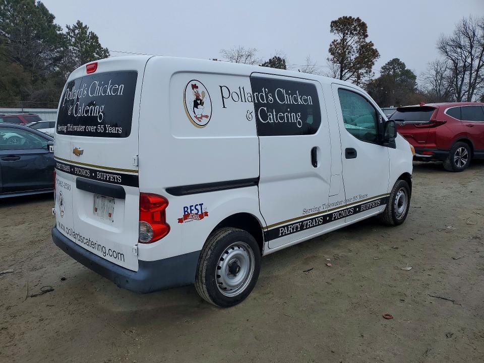 Aukcja sprzedaży 2016 Chevrolet City Express, vin: 3N63M0ZN5GK691932, numer aukcji: 51188966