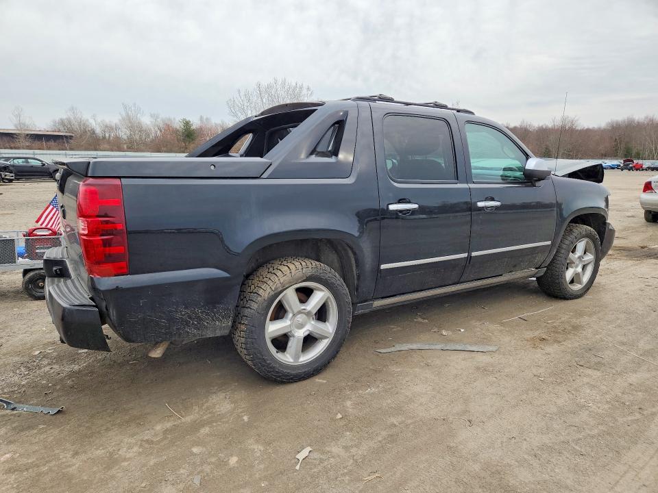 46879386 :رقم المزاد ، 3GNTKGE71CG185477 vin ، 2012 Chevrolet Avalanche مزاد بيع