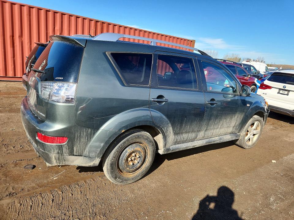 79214265 :رقم المزاد ، JA4MT41X29Z604552 vin ، 2009 Mitsubishi Outlander مزاد بيع