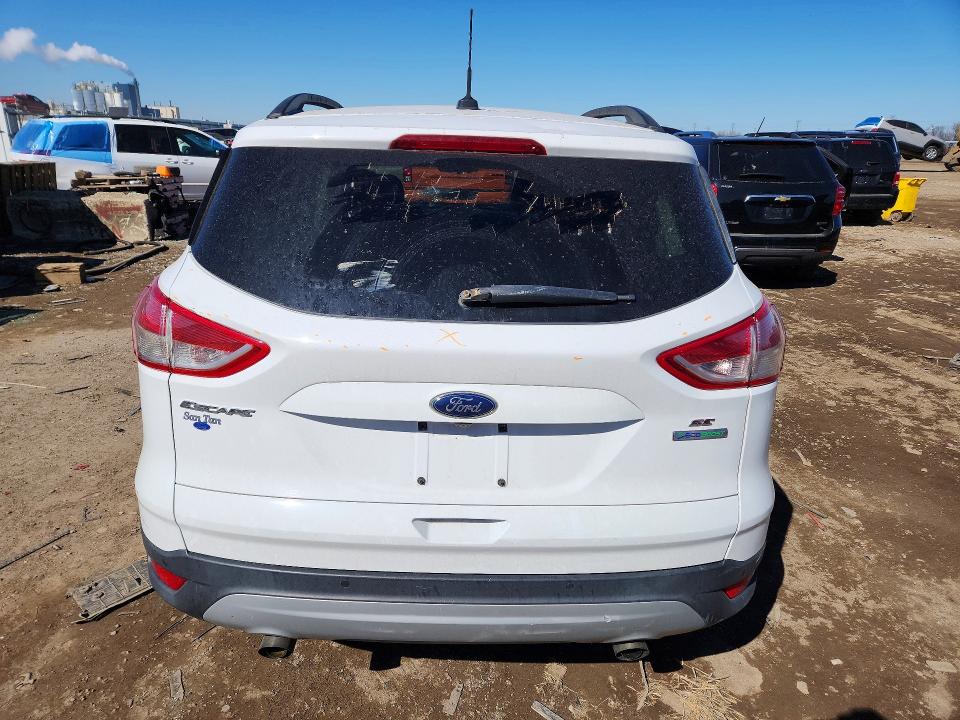Aukcja sprzedaży 2015 Ford Escape, vin: 1FMCU0GX1FUA52903, numer aukcji: 46948586