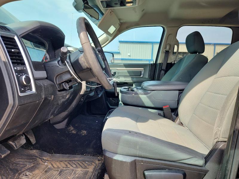 Продаж на аукціоні авто 2019 Ram 1500 Classic, vin: 1C6RR7TT5KS714023, номер лоту: 47579356