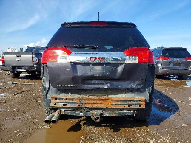 Aukcja sprzedaży 2014 Gmc Terrain, vin: 2GKALREK6E6103985, numer aukcji: 45974846