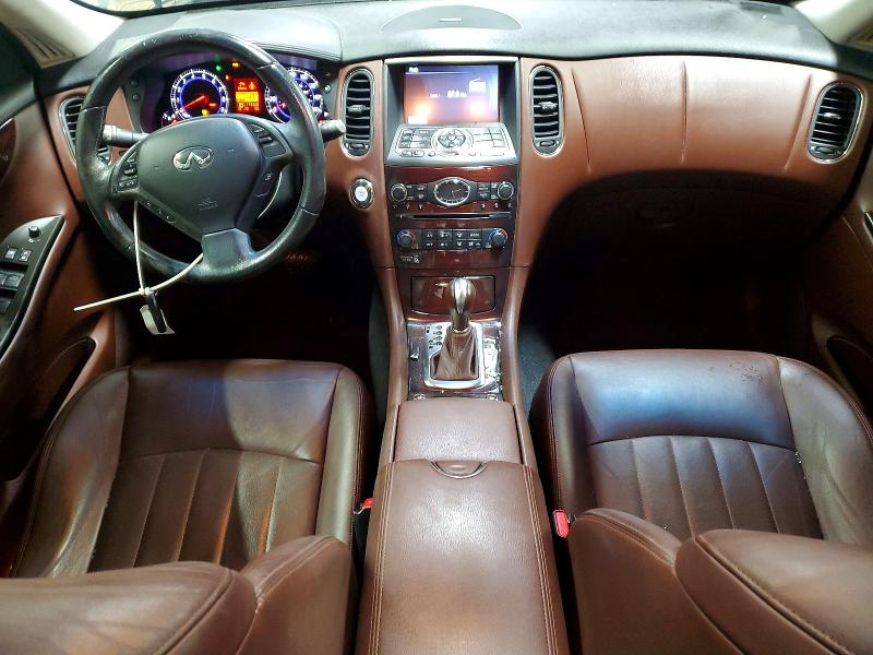 Продаж на аукціоні авто 2010 Infiniti Ex35, vin: JN1AJ0HR7AM753154, номер лоту: 45868886