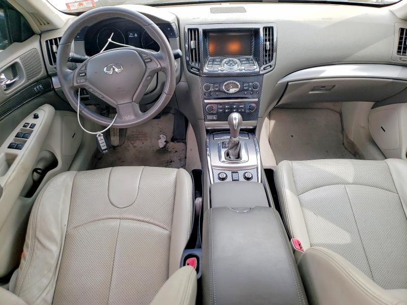 Aukcja sprzedaży 2010 Infiniti G37 Sedan, vin: JN1CV6AR8AM255054, numer aukcji: 46558666