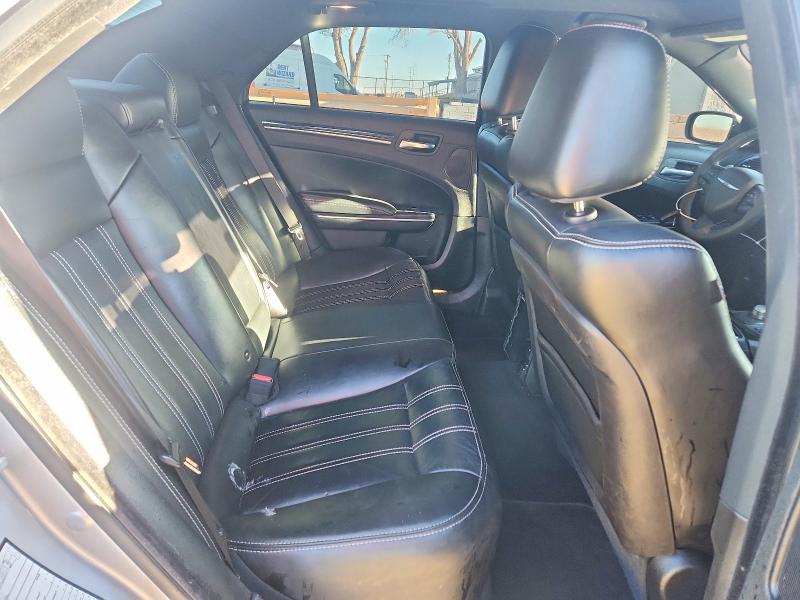 45642736 :رقم المزاد ، 2C3CCABGXPH537568 vin ، 2023 Chrysler 300 مزاد بيع