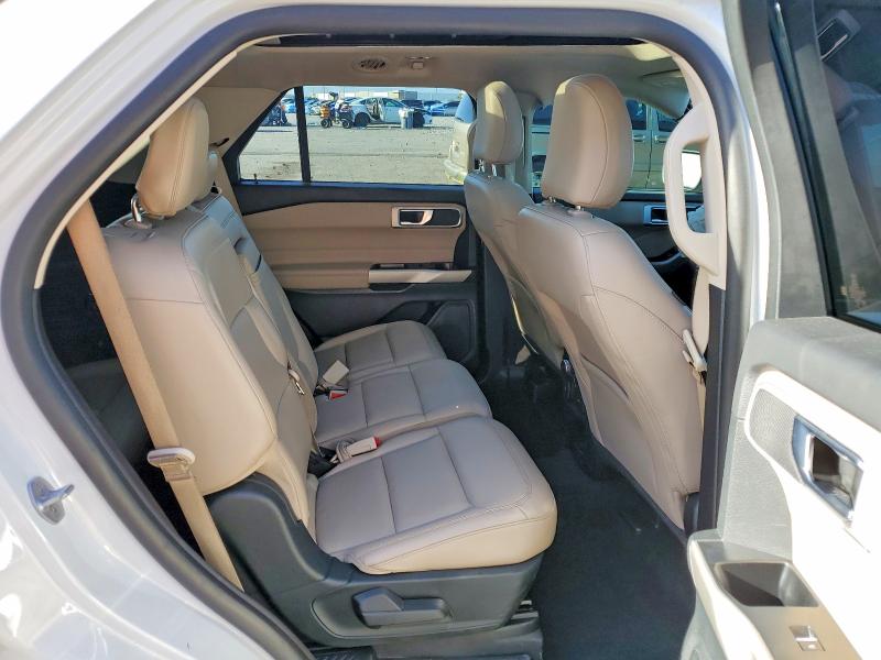 Aukcja sprzedaży 2021 Ford Explorer, vin: 1FMSK7DHXMGA68407, numer aukcji: 79540685