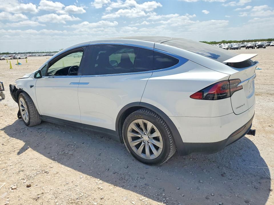 Aukcja sprzedaży 2018 Tesla Model X, vin: 5YJXCAE2XJF113396, numer aukcji: 47753546