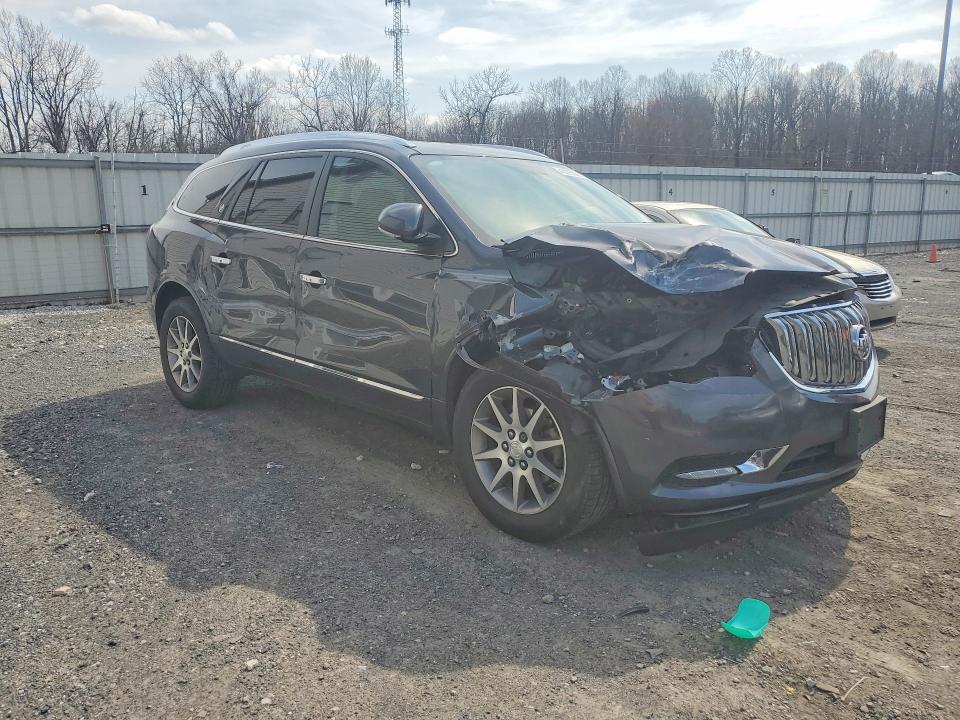 2014 Buick Enclave მანქანა იყიდება აუქციონზე, vin: 5GAKRBKD0EJ209039, აუქციონის ნომერი: 48395256