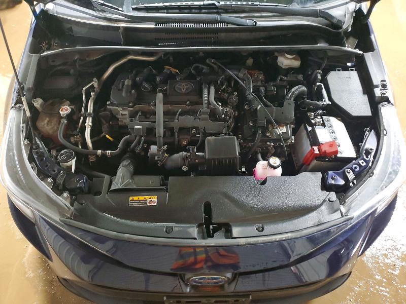 78564065 :رقم المزاد ، JTDBCMFE2PJ002332 vin ، 2023 Toyota Corolla Hybrid مزاد بيع