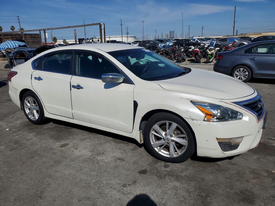 Aukcja sprzedaży 2014 Nissan Altima, vin: 1N4AL3AP2EC290990, numer aukcji: 46542576