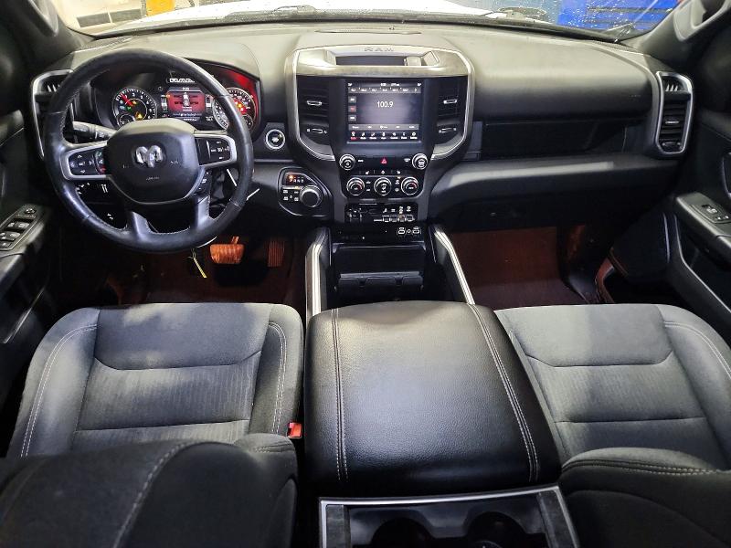 Продаж на аукціоні авто 2019 Ram 1500, vin: 1C6SRFFT3KN603587, номер лоту: 47167956