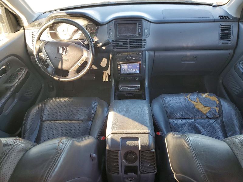 Продажа на аукционе авто 2005 Honda Pilot, vin: 2HKYF18745H522245, номер лота: 46377506