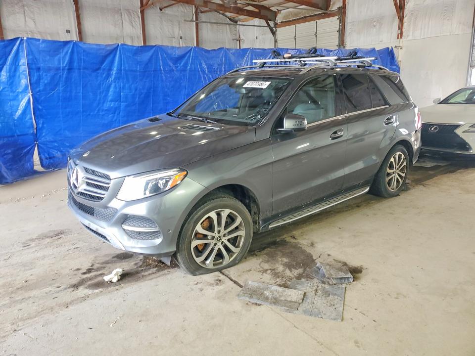 Aukcja sprzedaży 2019 Mercedes-benz Gle, vin: 4JGDA5GB3KB217189, numer aukcji: 47070986