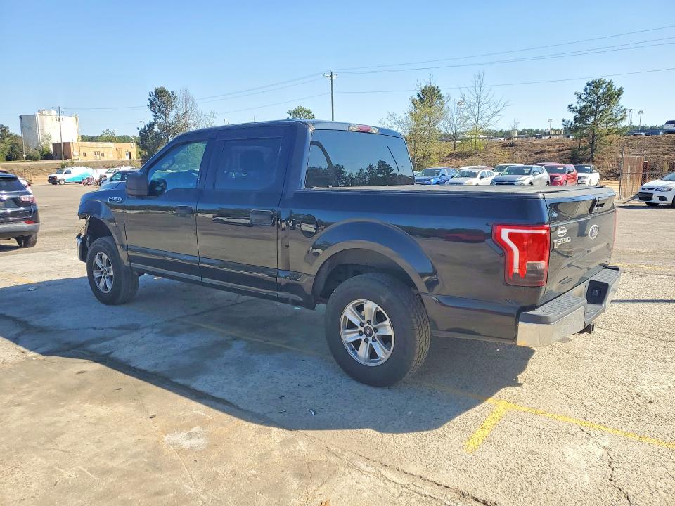 Продаж на аукціоні авто 2016 Ford F150, vin: 1FTEW1CF6GFC30692, номер лоту: 46834896