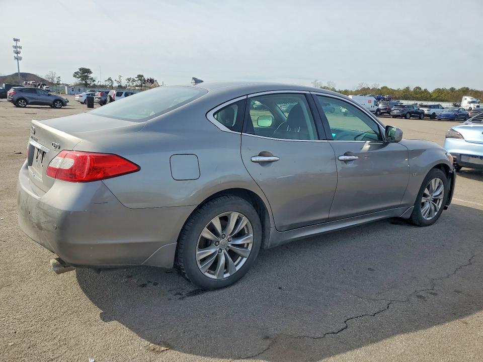 79714615 :رقم المزاد ، JN1BY1AR8EM320500 vin ، 2014 Infiniti Q70 مزاد بيع