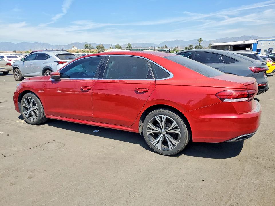 47779266 :رقم المزاد ، 1VWSA7A39MC018764 vin ، 2021 Volkswagen Passat مزاد بيع